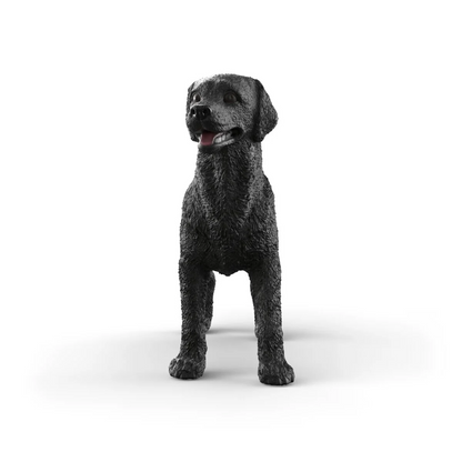 Schleich Black Labrador Retriever