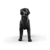 Schleich Black Labrador Retriever