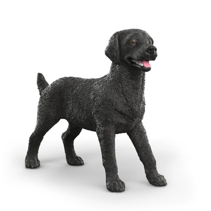Schleich Black Labrador Retriever