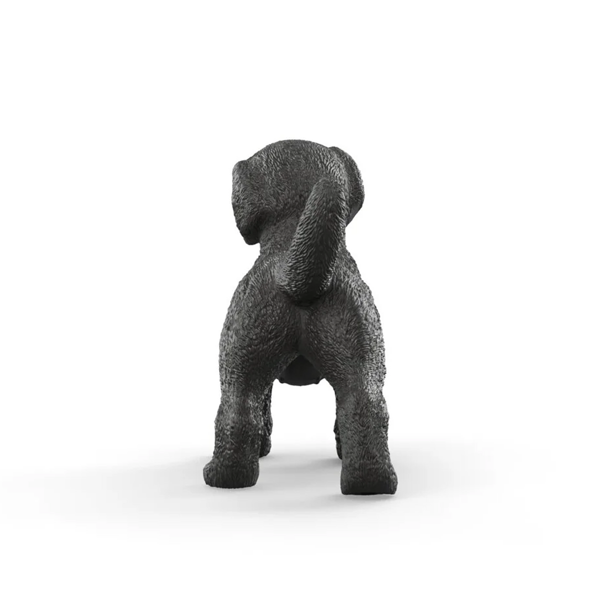 Schleich Black Labrador Retriever Puppy