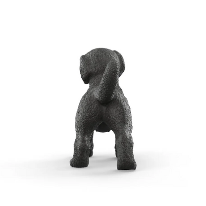 Schleich Black Labrador Retriever Puppy