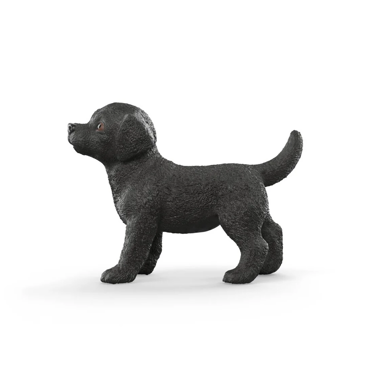 Schleich Black Labrador Retriever Puppy