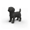 Schleich Black Labrador Retriever Puppy