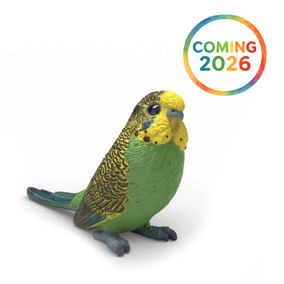 Schleich Budgerigar