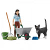 Schleich Care Set with Emily