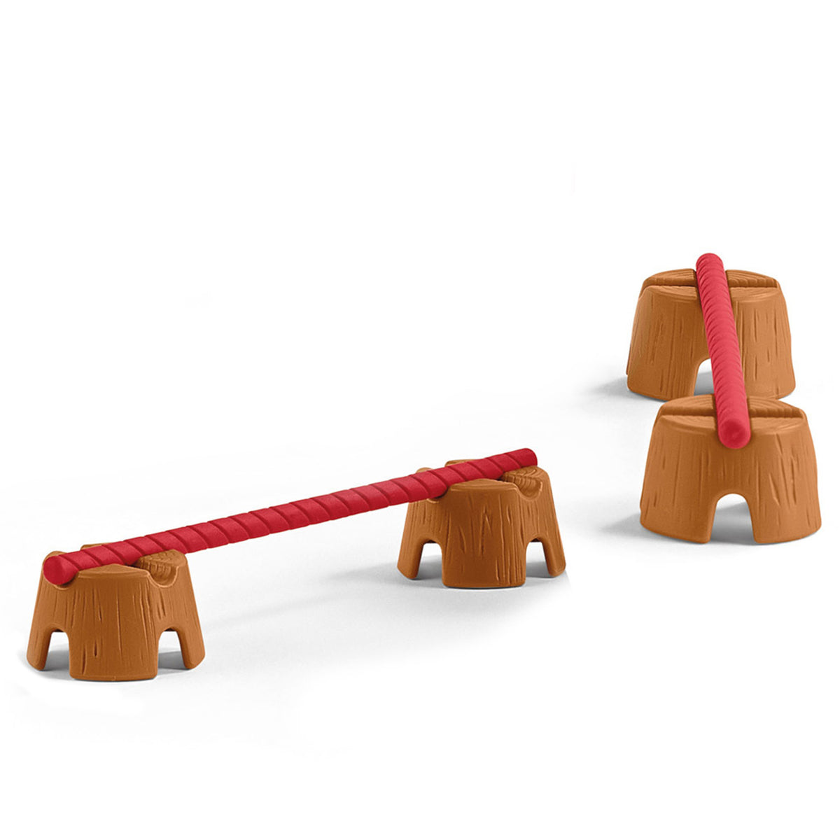 Schleich Cavaletti Jumps