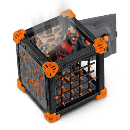 Schleich BattleCave Lava Hyena