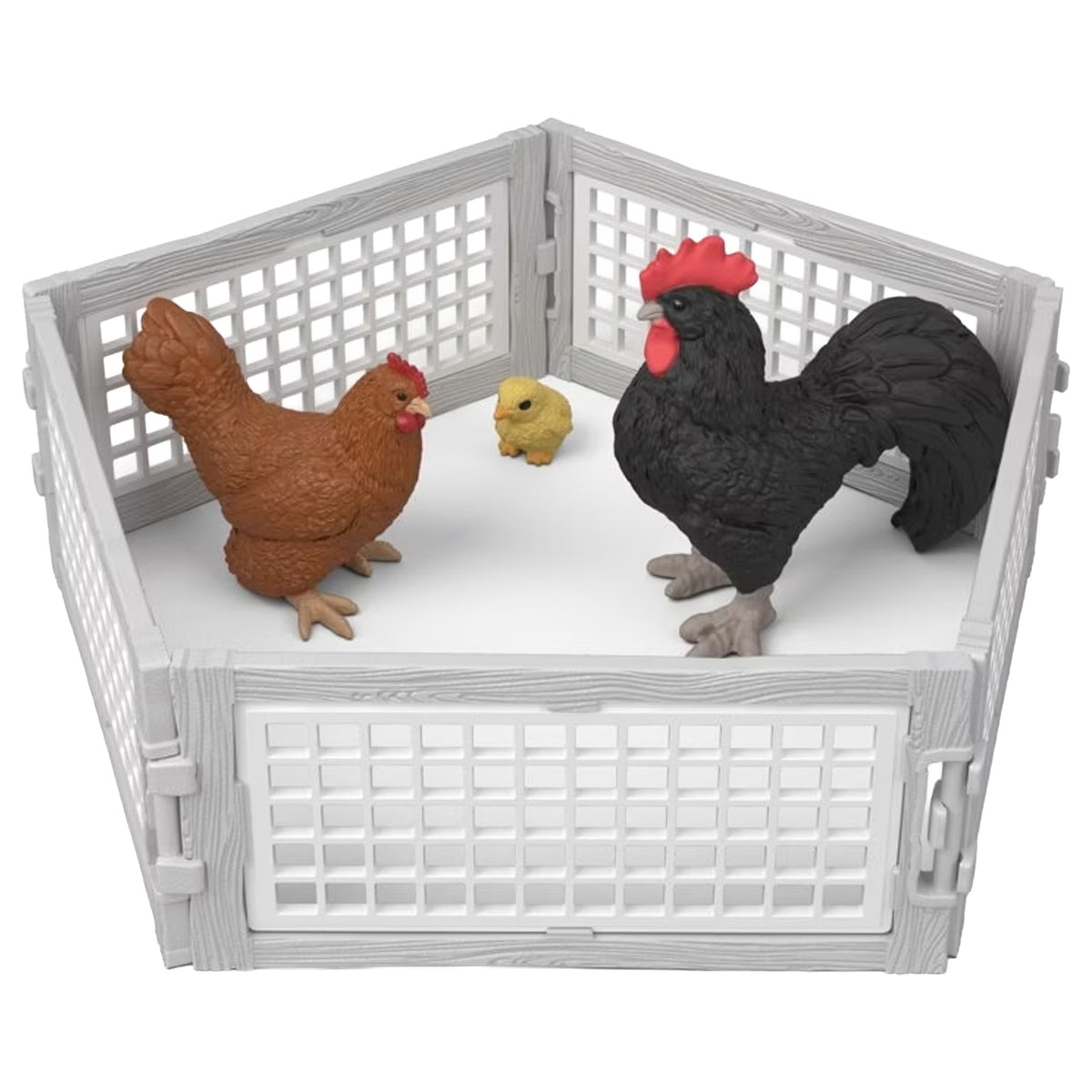 Schleich Chicken Coop