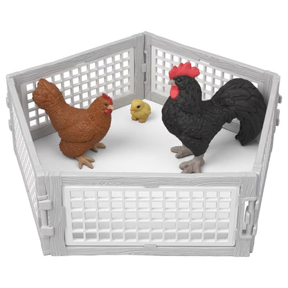 Schleich Chicken Coop