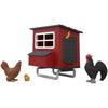 Schleich Chicken Coop