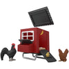 Schleich Chicken Coop