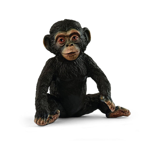 Schleich Chimpanzee Cub