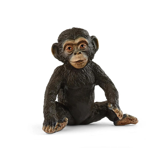 Schleich Chimpanzee Cub