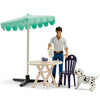 Schleich Coffee Chat