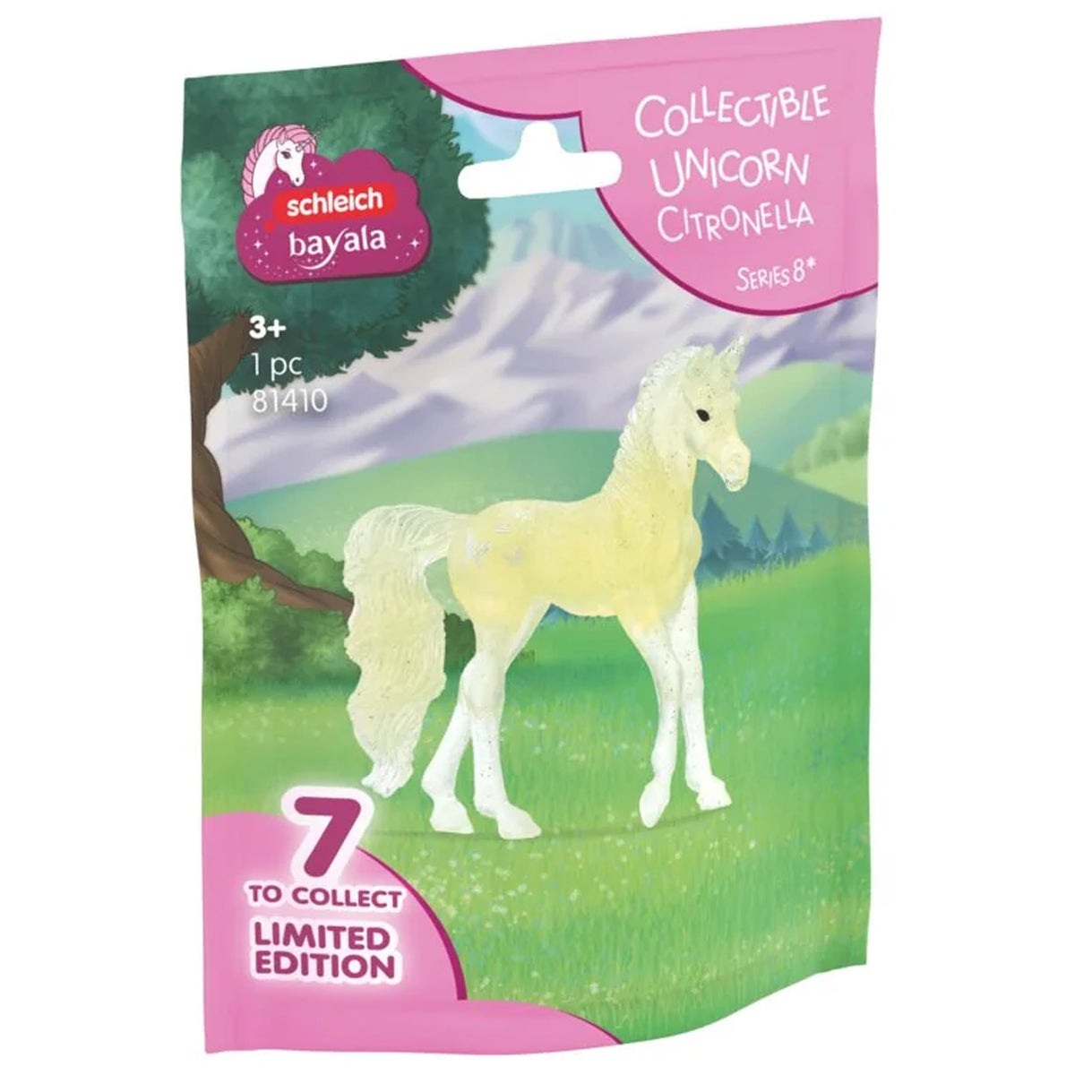 Schleich Collectible Unicorn Citronella
