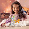 Schleich Collectible Unicorn Complete Series 7