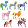 Schleich Collectible Unicorn Complete Series 7