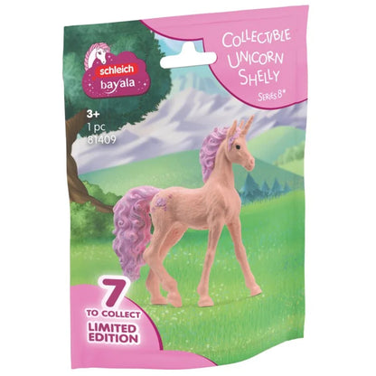 Schleich Collectible Unicorn Shelly