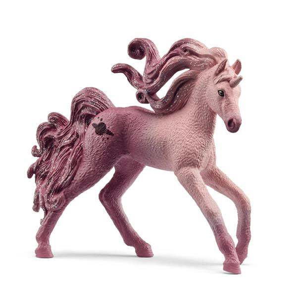 Schleich Collectibles Unicorn Saturnia