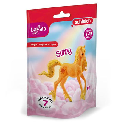 Schleich Collectibles Unicorn Sunny