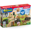 Schleich Conquest of the Dino Temple Mega Set