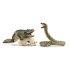 Schleich Reptiles and Amphibians – 10 piece set