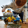 Schleich Dino Transport Mission