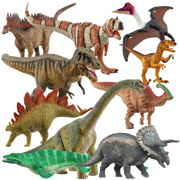 Schleich Dinosaurs – 10 piece set