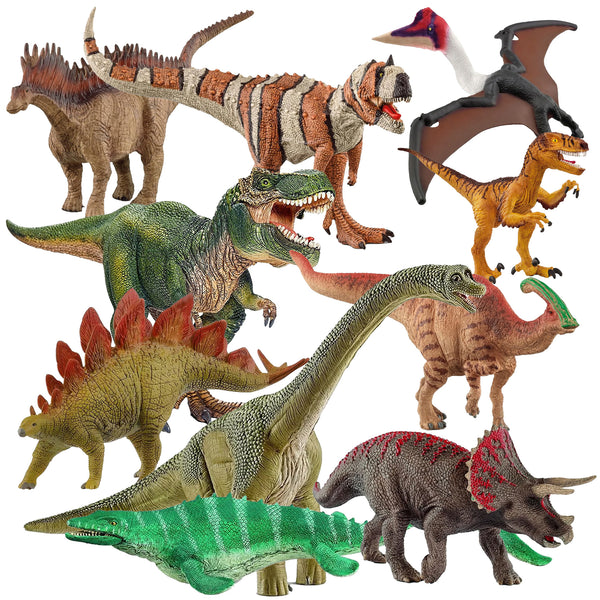 Schleich Dinosaurs – 10 piece set