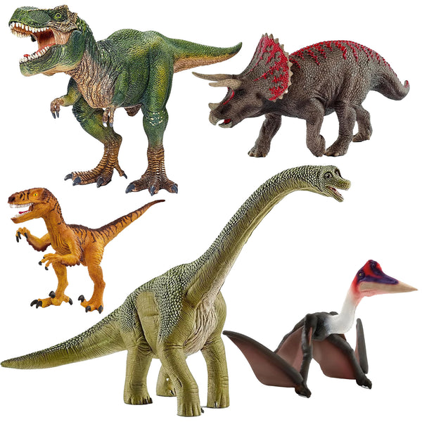 Schleich Dinosaurs – 5 piece set