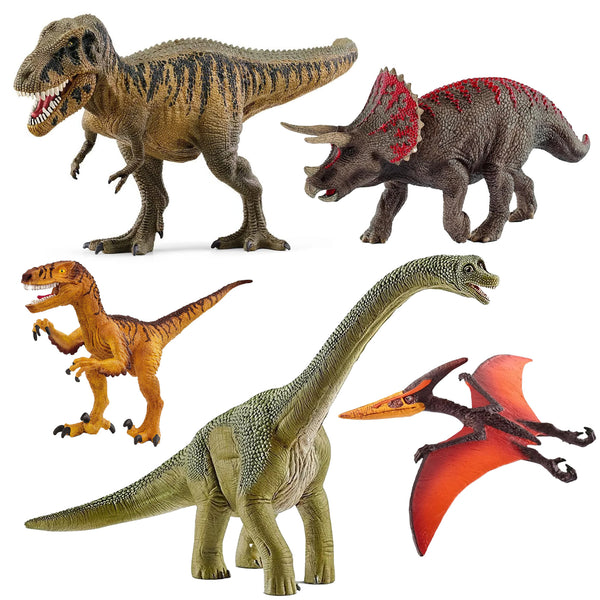Schleich Dinosaurs – 5 piece set