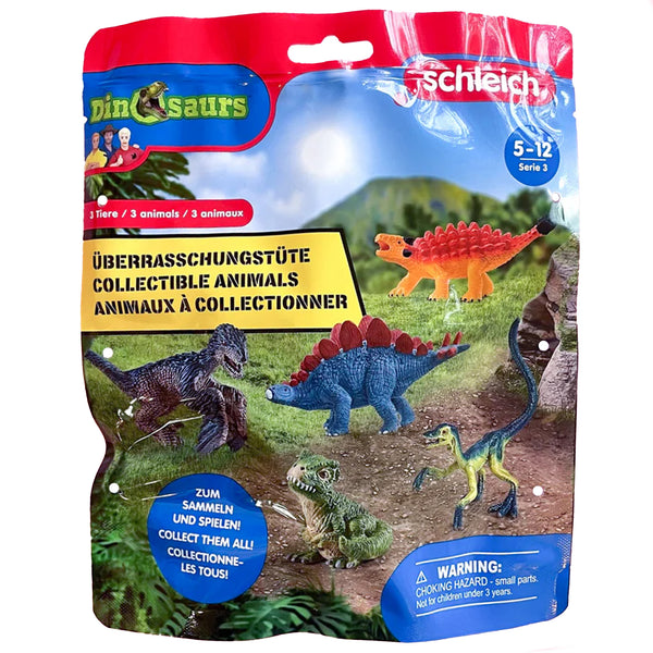 Schleich Mini Dinosaur Blind Bag