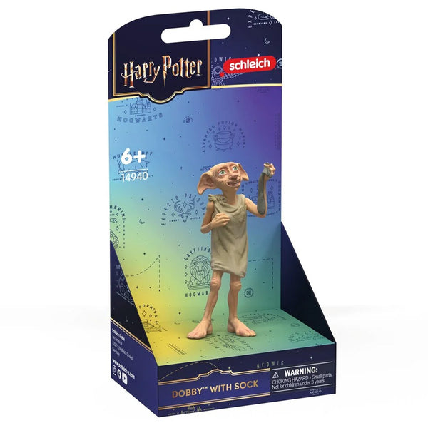 Schleich Dobby With Sock
