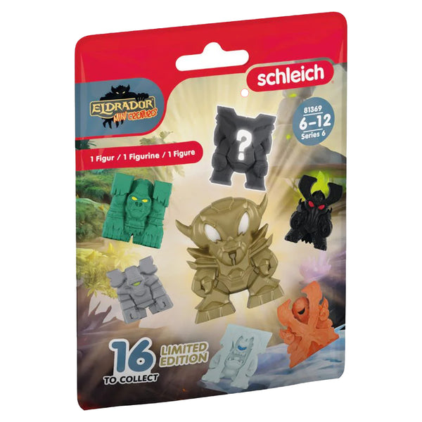 Schleich Eldrador Mini Creatures Series 6