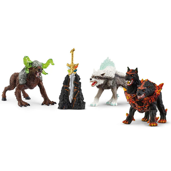 Schleich Eldrador Starter Set