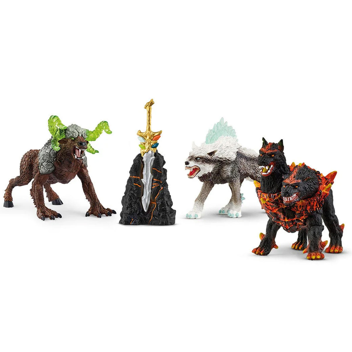 Schleich Eldrador Starter Set