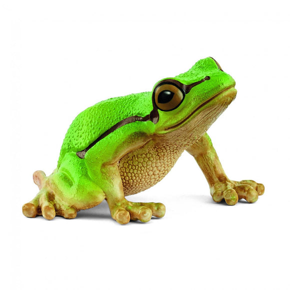 Schleich European Tree Frog