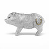 Schleich Exclusive Silver Good-Luck Pig