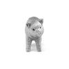 Schleich Exclusive Silver Good-Luck Pig