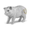 Schleich Exclusive Silver Good-Luck Pig