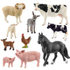 Schleich Farm Animals – 10 piece set