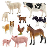 Schleich Farm Animals – 10 piece set