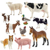 Schleich Farm Animals – 10 piece set