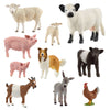 Schleich Farm Animals – 10 piece set