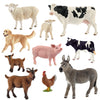Schleich Farm Animals – 10 piece set