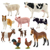 Schleich Farm Animals – 10 piece set