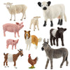 Schleich Farm Animals – 10 piece set