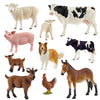 Schleich Farm Animals – 10 piece set
