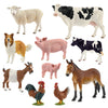 Schleich Farm Animals – 10 piece set