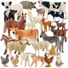 Schleich Farm Animals – 25 piece set
